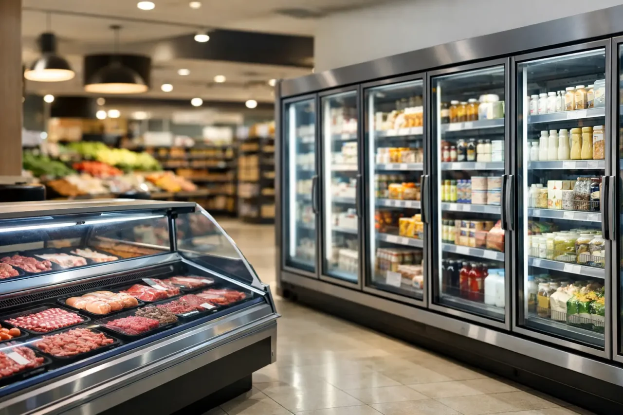 Najbolja rashlada za supermarket